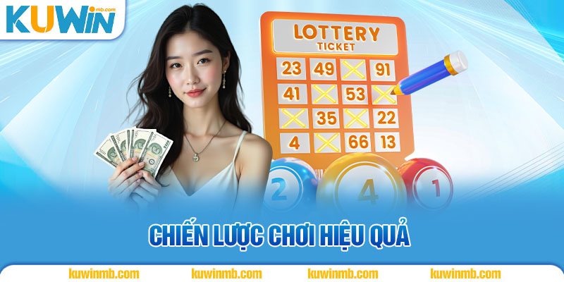 Chiến lược chơi hiệu quả