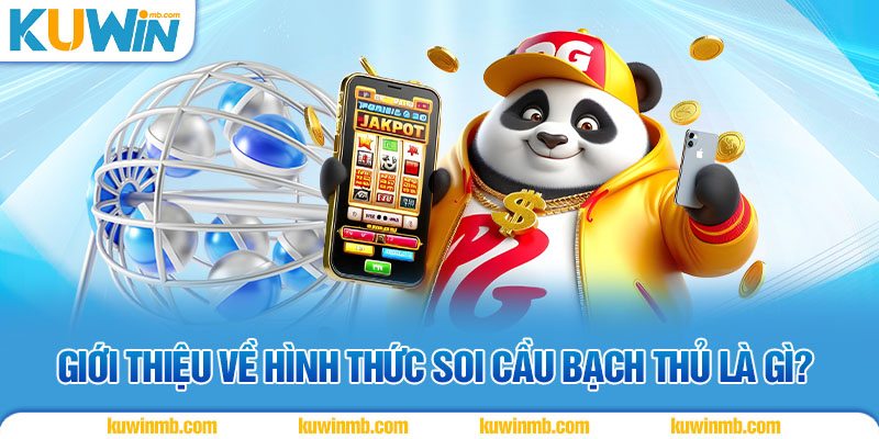 Giới thiệu về hình thức soi cầu bạch thủ là gì?