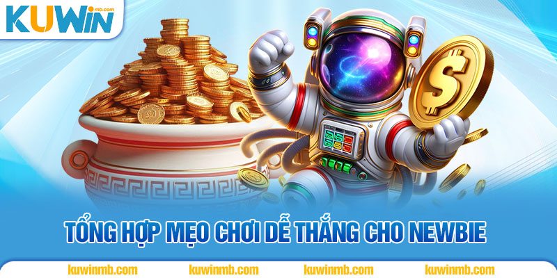 Tổng hợp mẹo chơi dễ thắng cho newbie